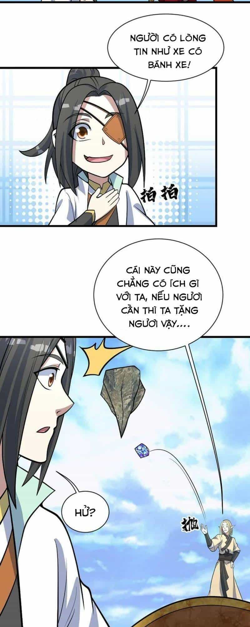 Cái Thế Đế Tôn - Chương 340 - ảnh 6