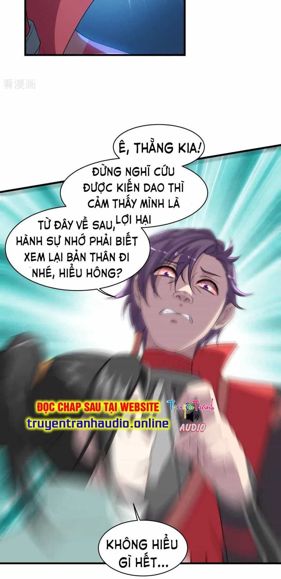 Cái Thế Đế Tôn - Chương 33 - ảnh 12