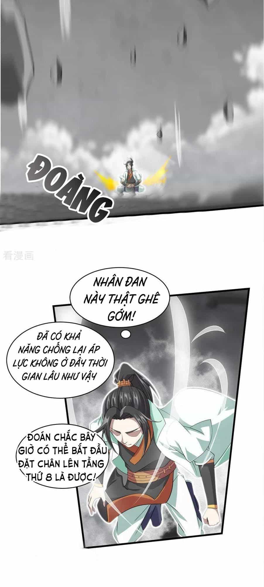 Cái Thế Đế Tôn - Chương 33 - ảnh 18