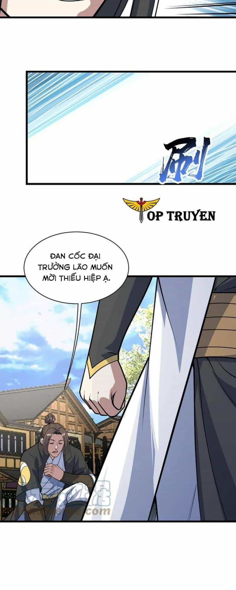 Cái Thế Đế Tôn - Chương 341 - ảnh 9