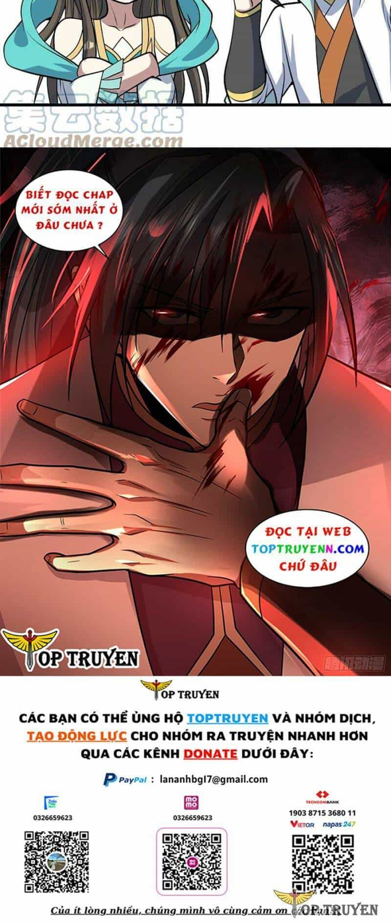 Cái Thế Đế Tôn - Chương 342 - ảnh 21