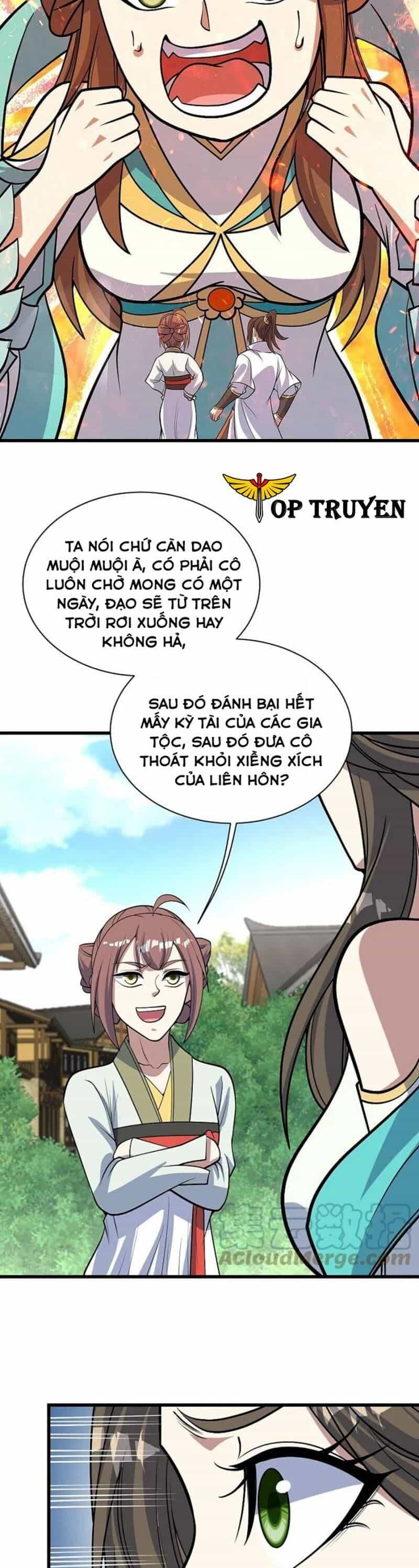 Cái Thế Đế Tôn - Chương 343 - ảnh 3