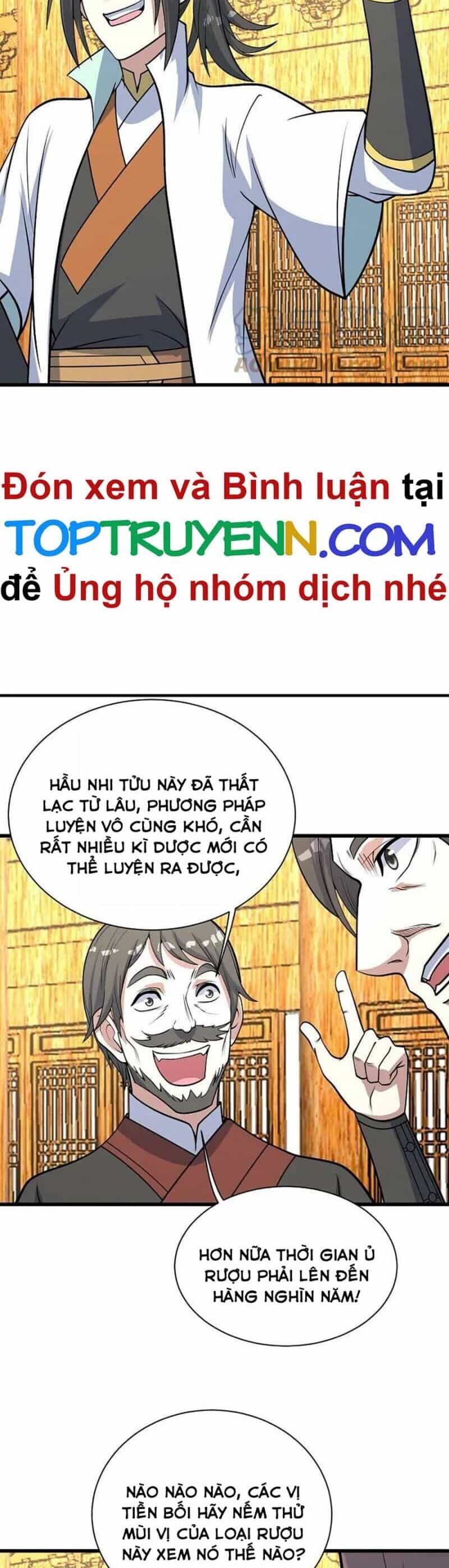 Cái Thế Đế Tôn - Chương 344 - ảnh 6