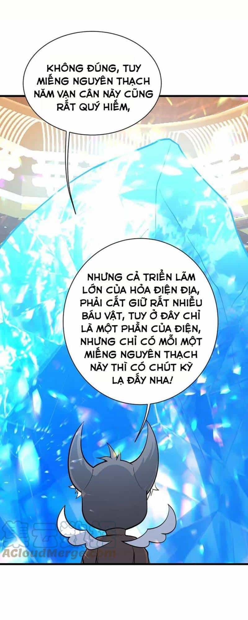 Cái Thế Đế Tôn - Chương 345 - ảnh 14