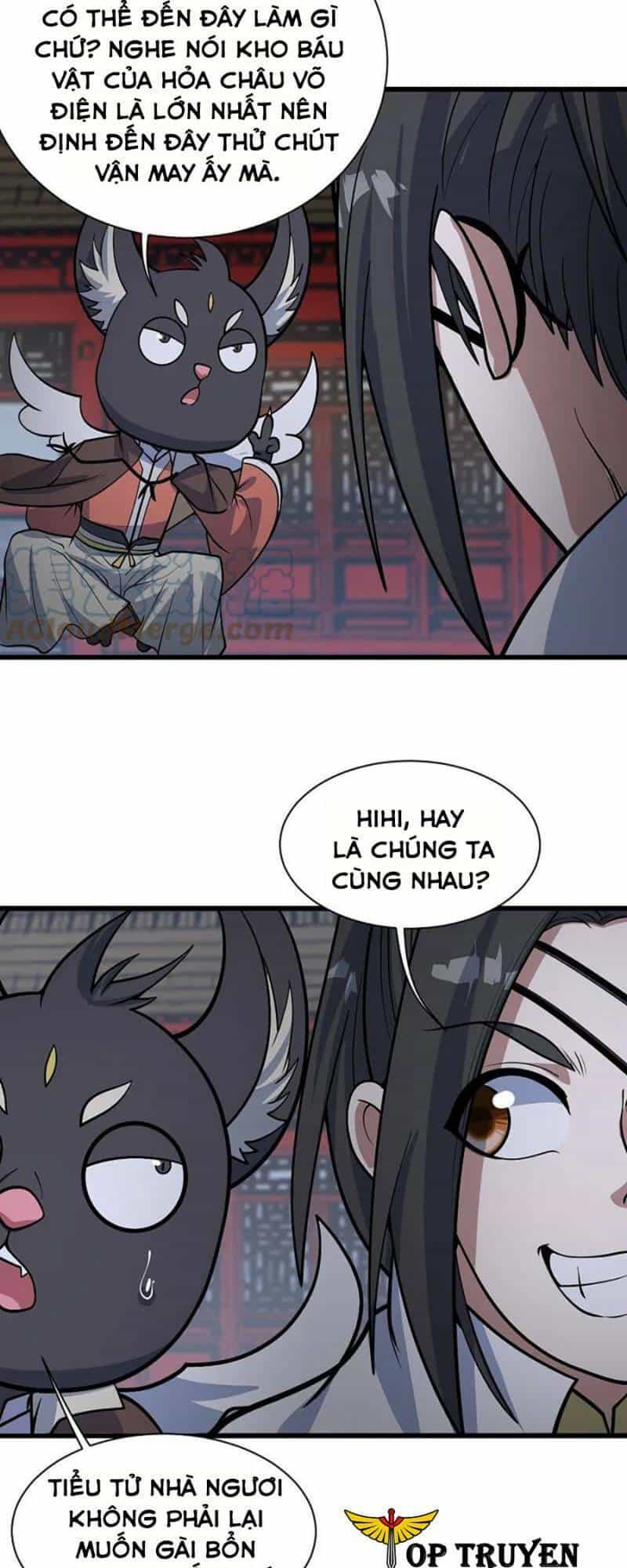 Cái Thế Đế Tôn - Chương 345 - ảnh 7
