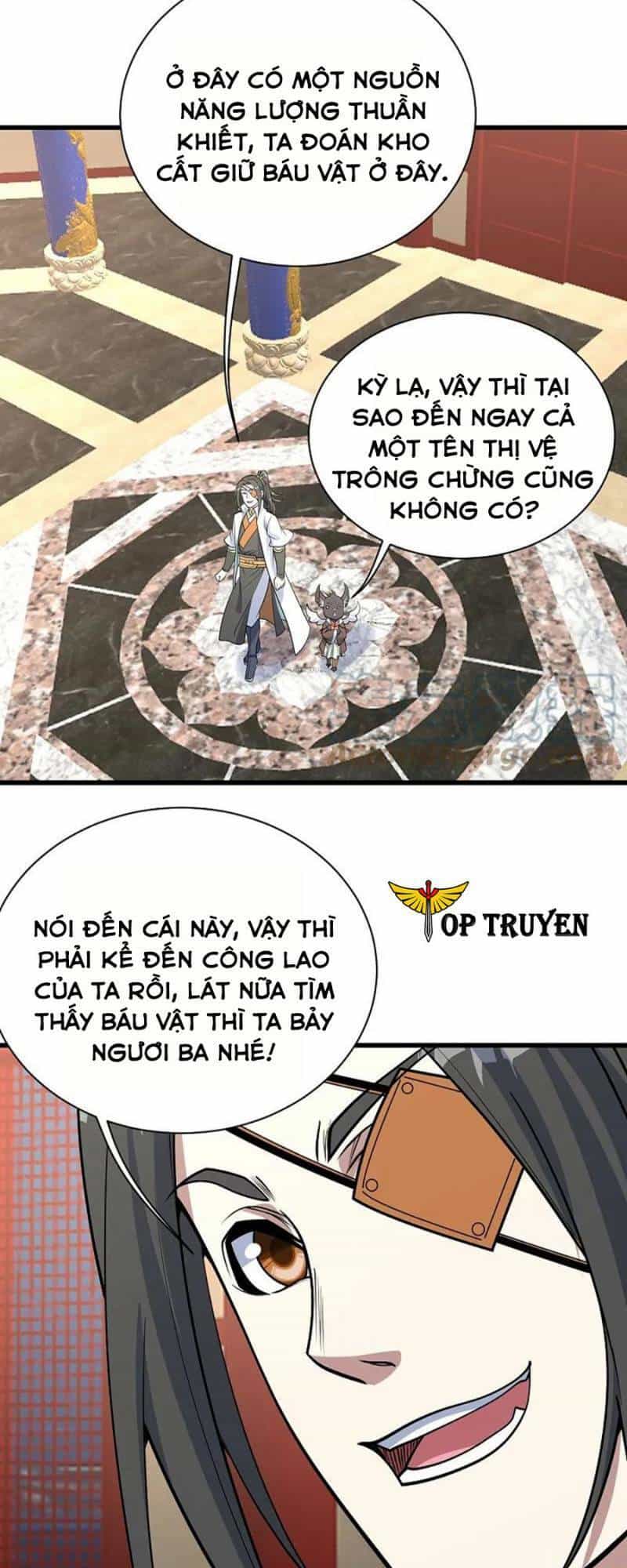 Cái Thế Đế Tôn - Chương 345 - ảnh 9