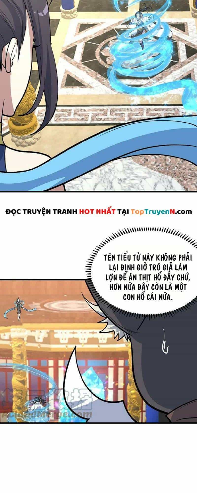 Cái Thế Đế Tôn - Chương 346 - ảnh 15