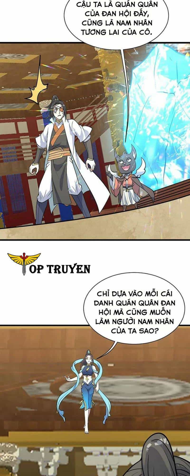 Cái Thế Đế Tôn - Chương 346 - ảnh 4