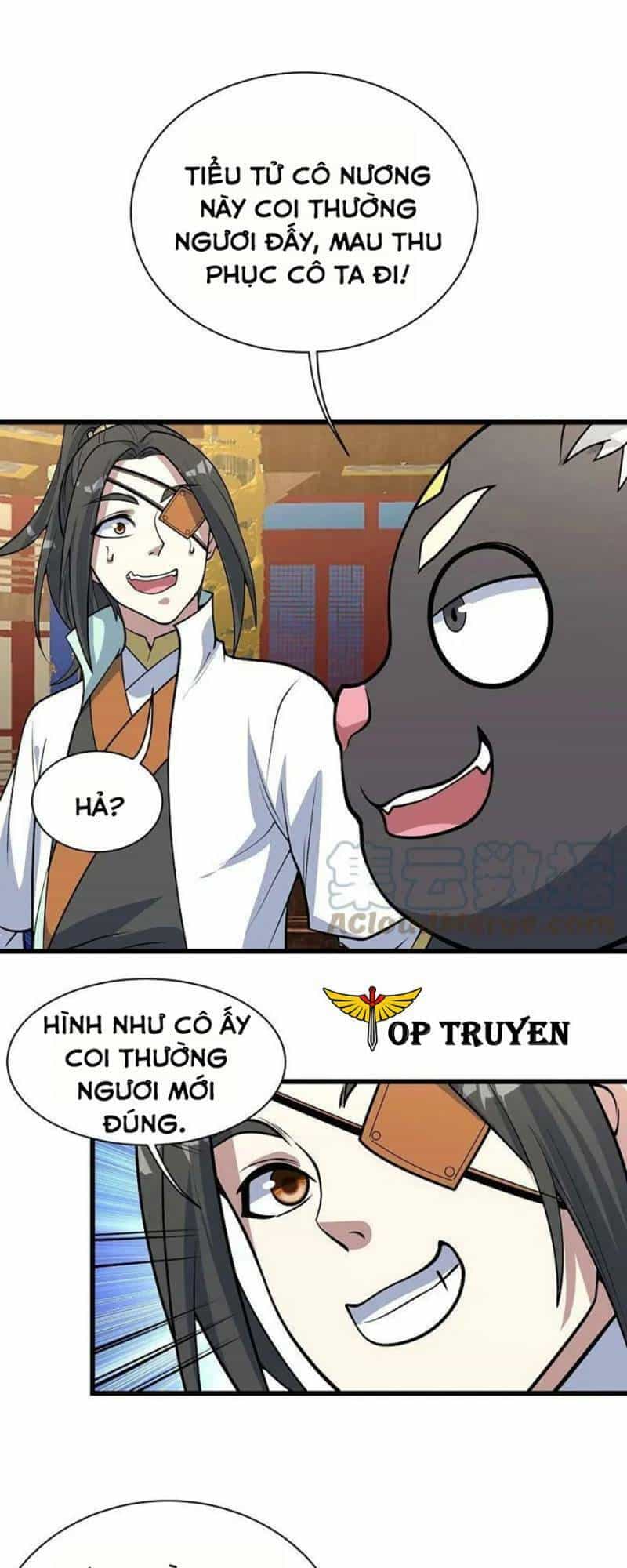 Cái Thế Đế Tôn - Chương 346 - ảnh 7