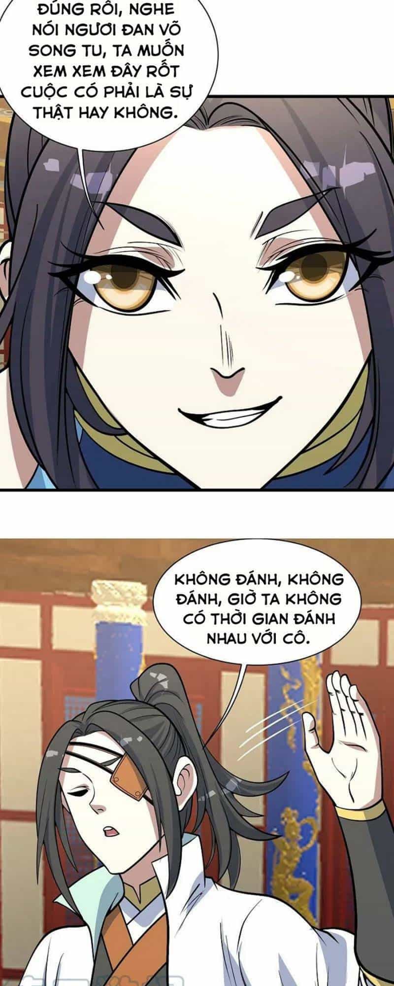 Cái Thế Đế Tôn - Chương 346 - ảnh 8