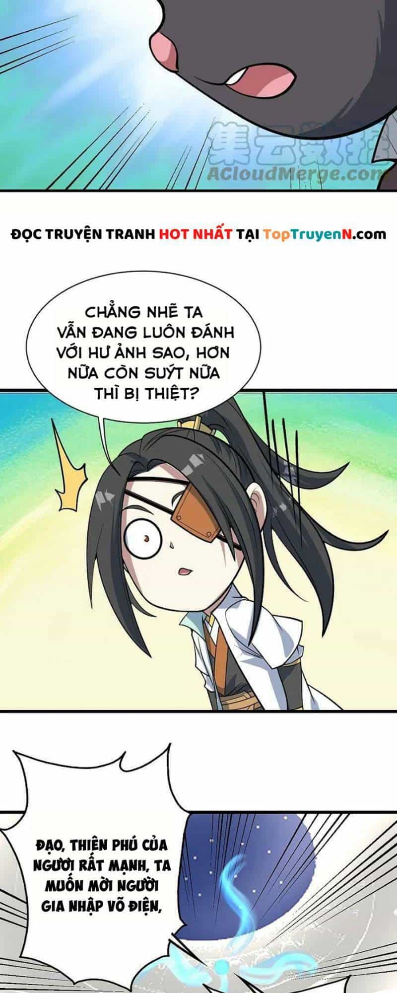Cái Thế Đế Tôn - Chương 347 - ảnh 19