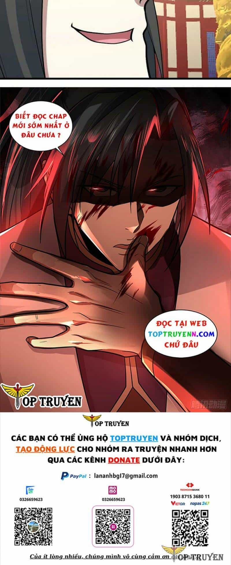 Cái Thế Đế Tôn - Chương 347 - ảnh 21