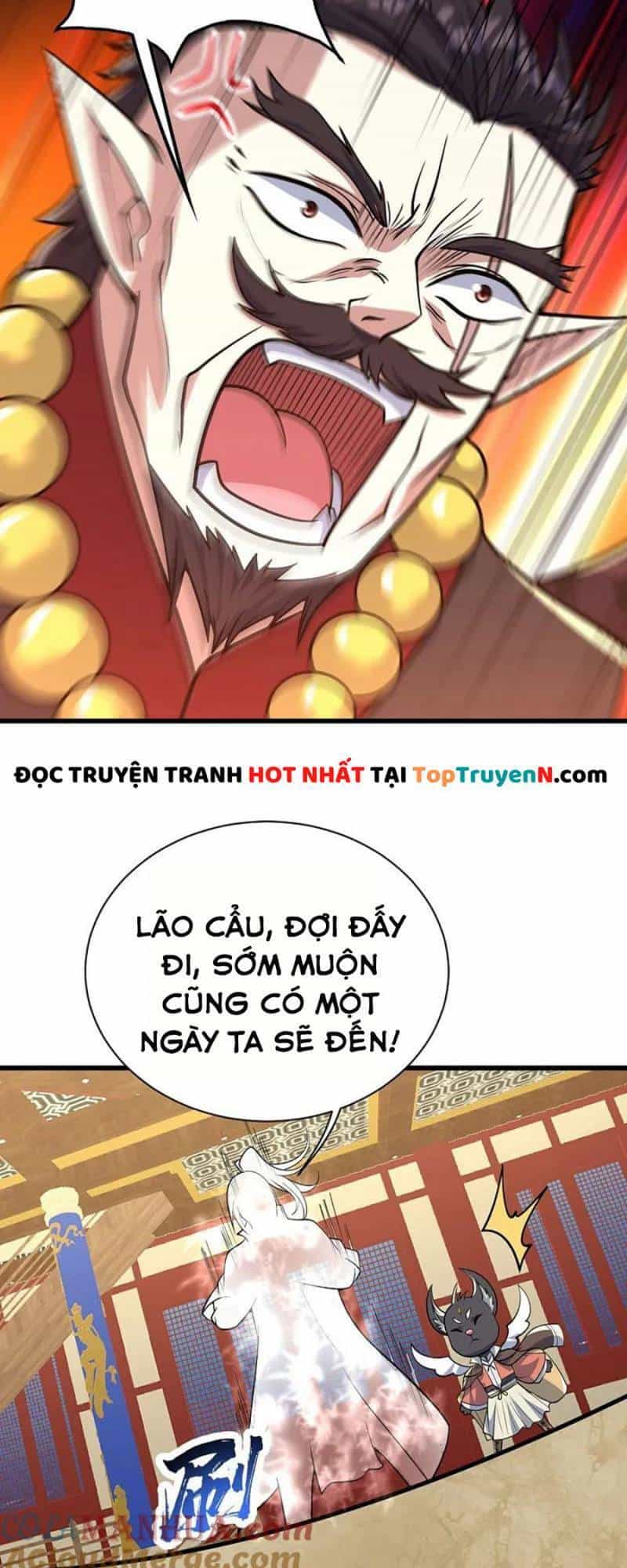 Cái Thế Đế Tôn - Chương 348 - ảnh 13
