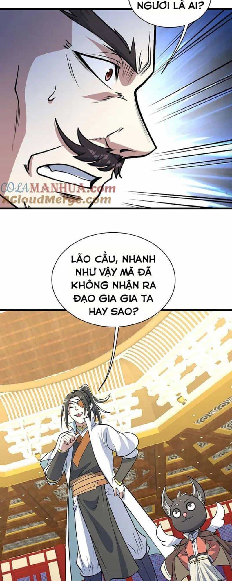 Cái Thế Đế Tôn - Chương 348 - ảnh 15