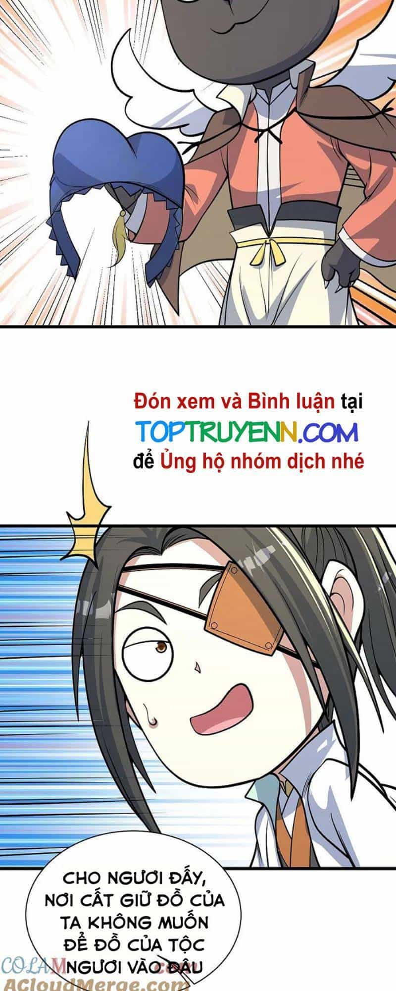 Cái Thế Đế Tôn - Chương 348 - ảnh 8