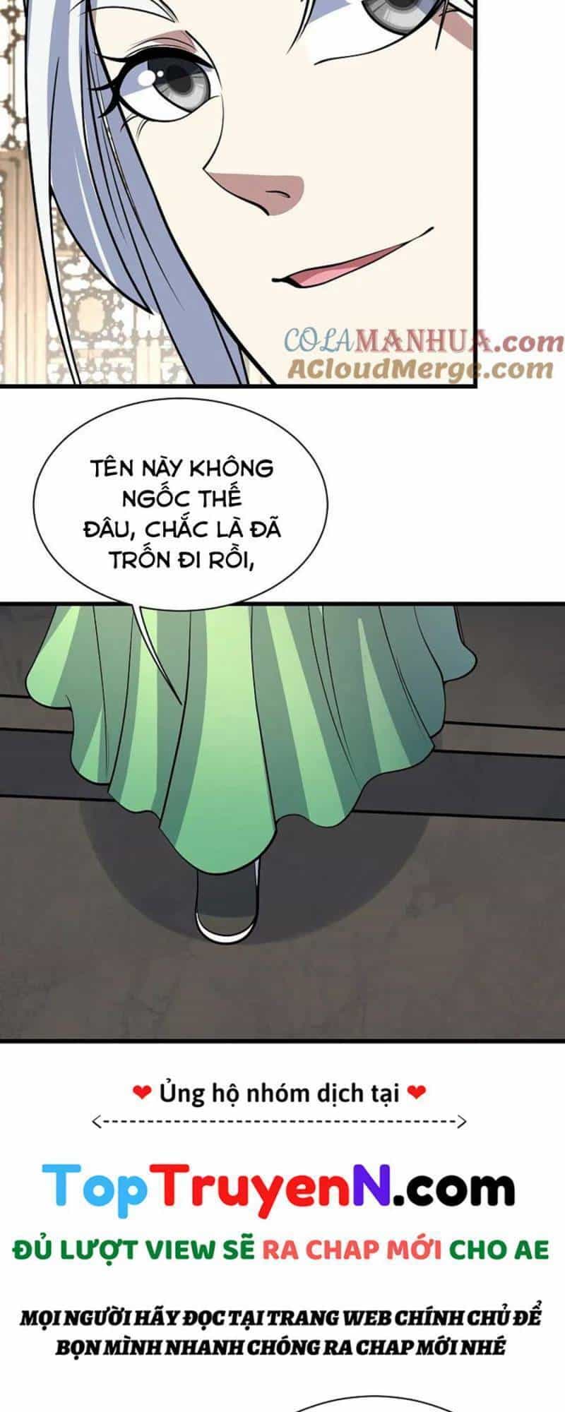 Cái Thế Đế Tôn - Chương 349 - ảnh 13