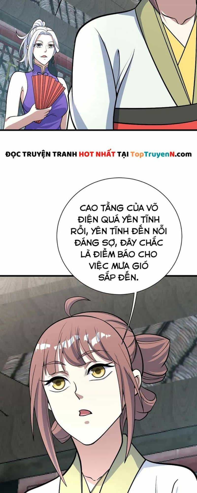 Cái Thế Đế Tôn - Chương 349 - ảnh 15