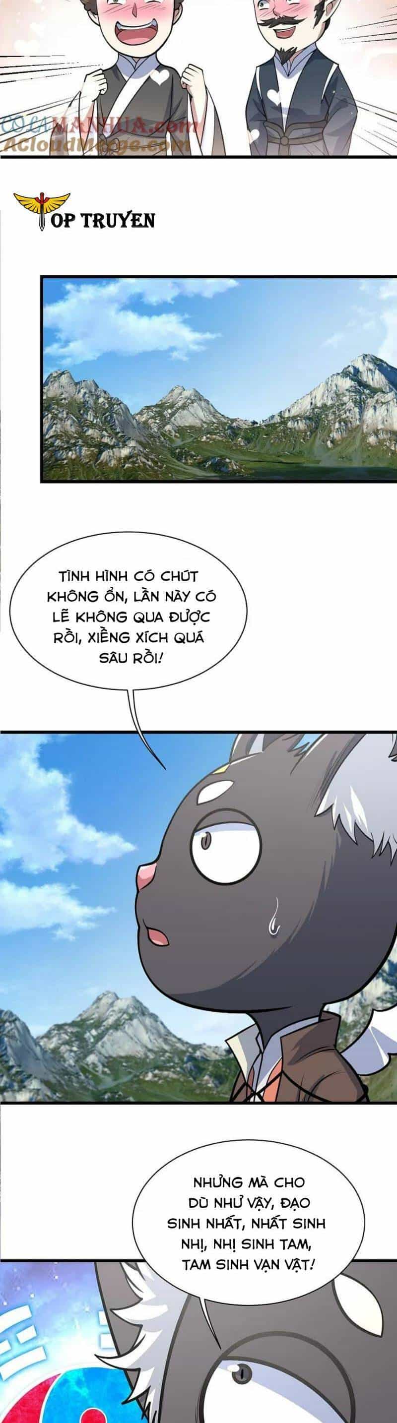 Cái Thế Đế Tôn - Chương 350 - ảnh 4