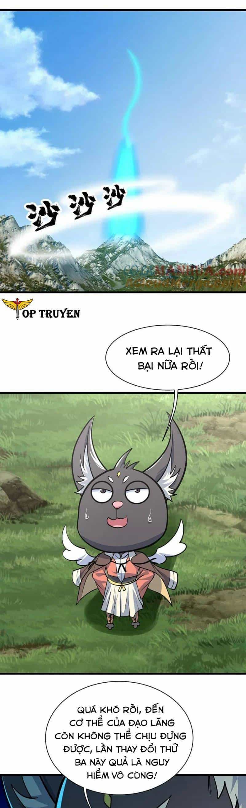 Cái Thế Đế Tôn - Chương 350 - ảnh 8