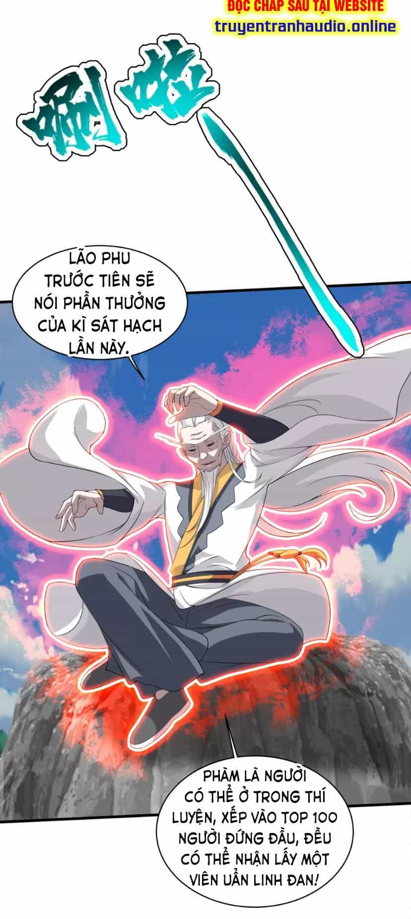 Cái Thế Đế Tôn - Chương 34 - ảnh 10