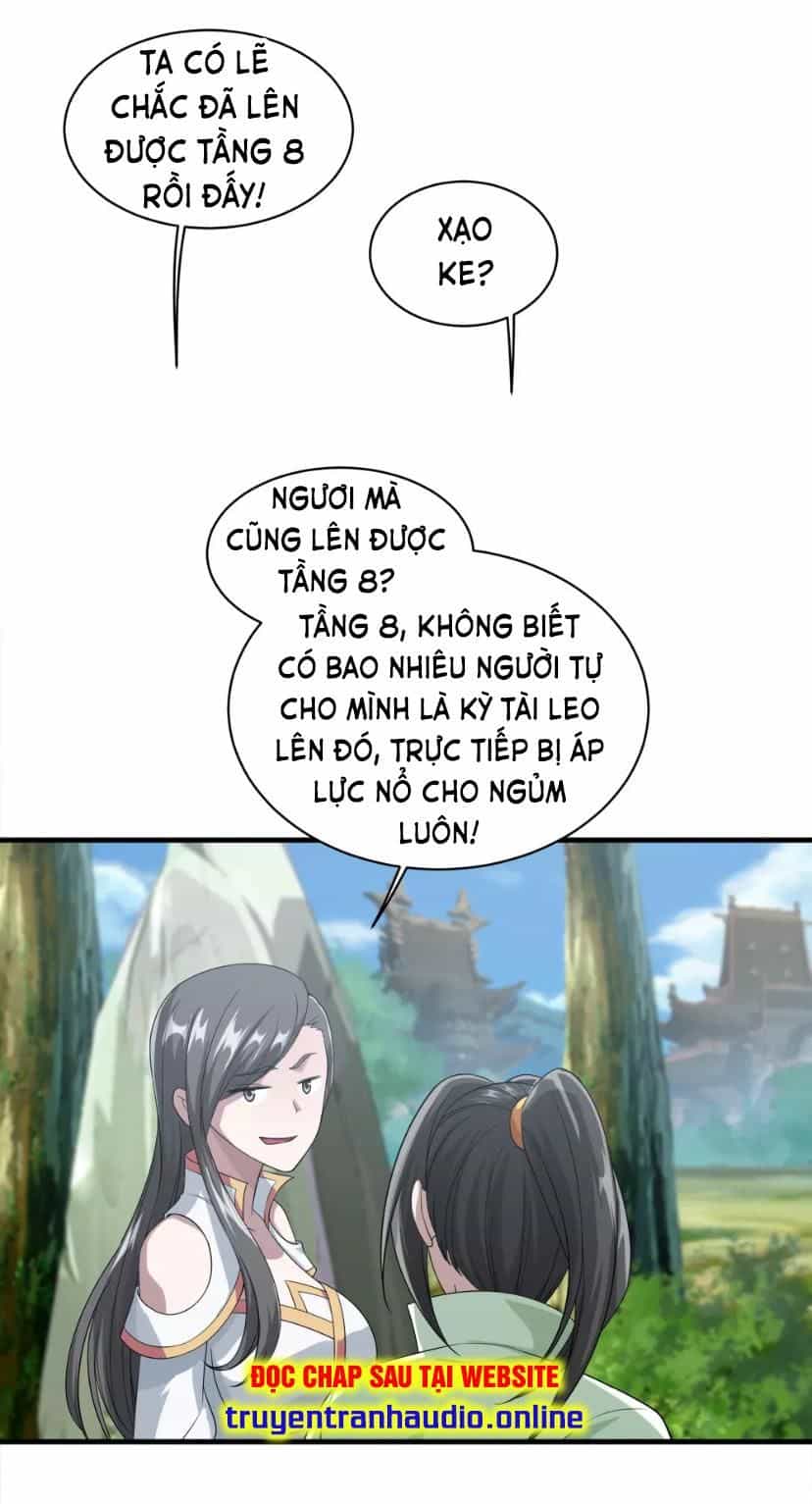 Cái Thế Đế Tôn - Chương 34 - ảnh 2