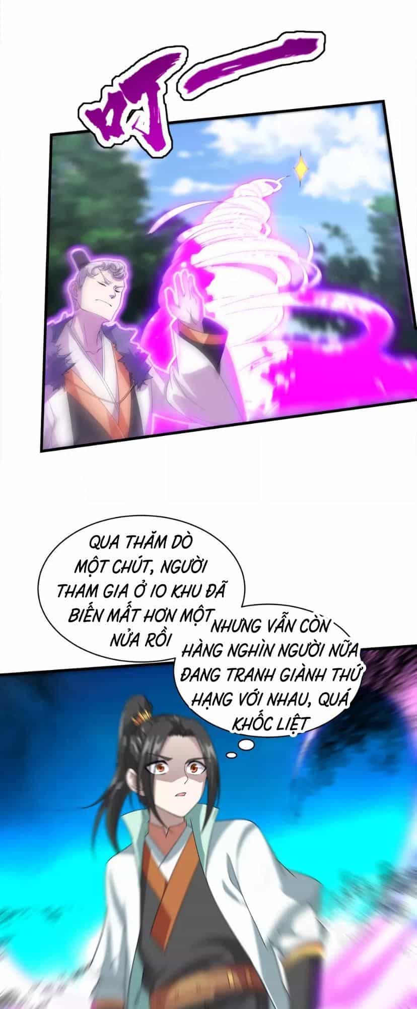 Cái Thế Đế Tôn - Chương 34 - ảnh 28