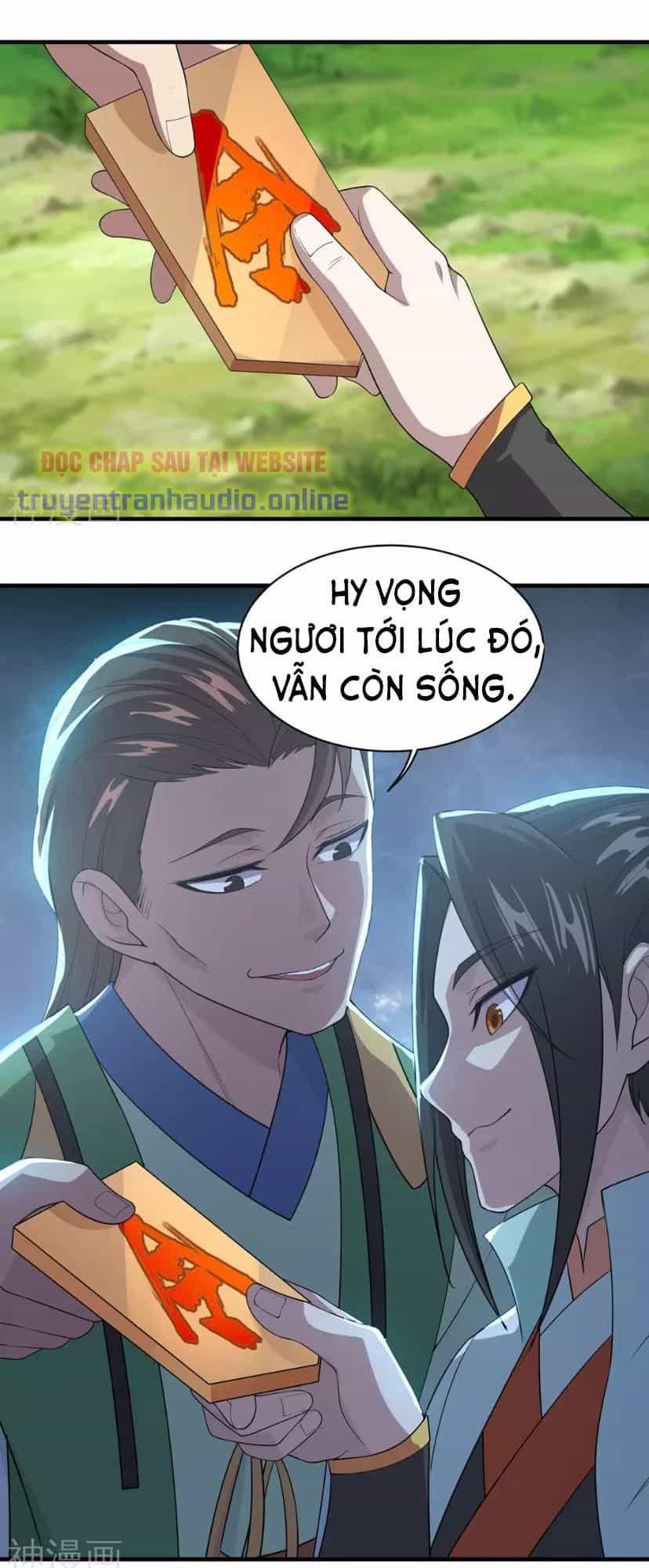 Cái Thế Đế Tôn - Chương 34 - ảnh 32