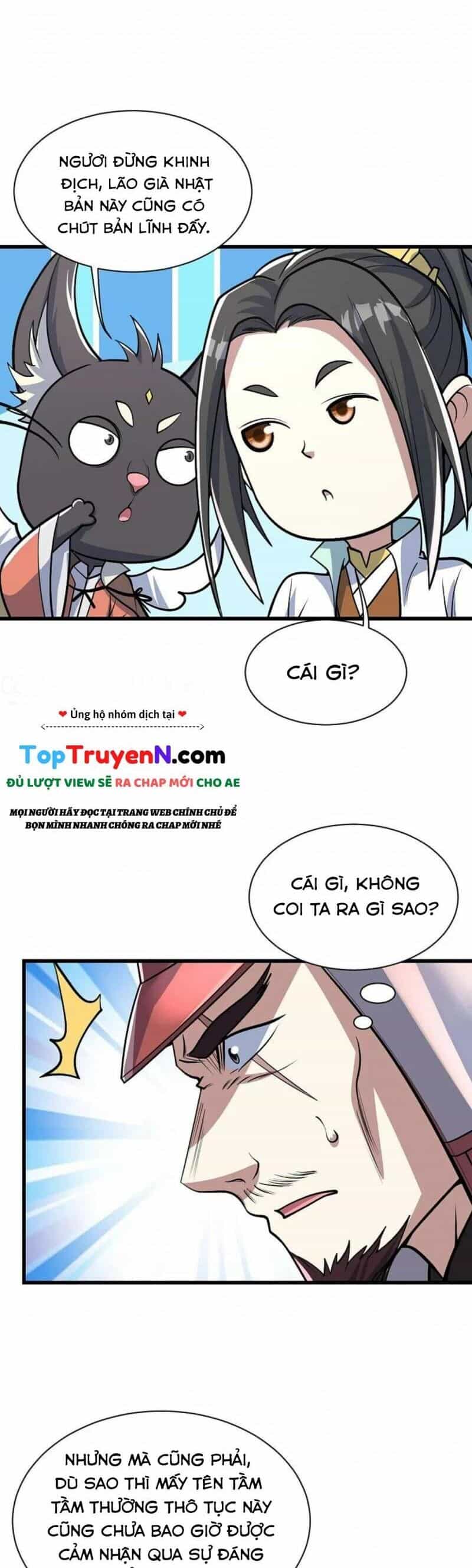Cái Thế Đế Tôn - Chương 351 - ảnh 10