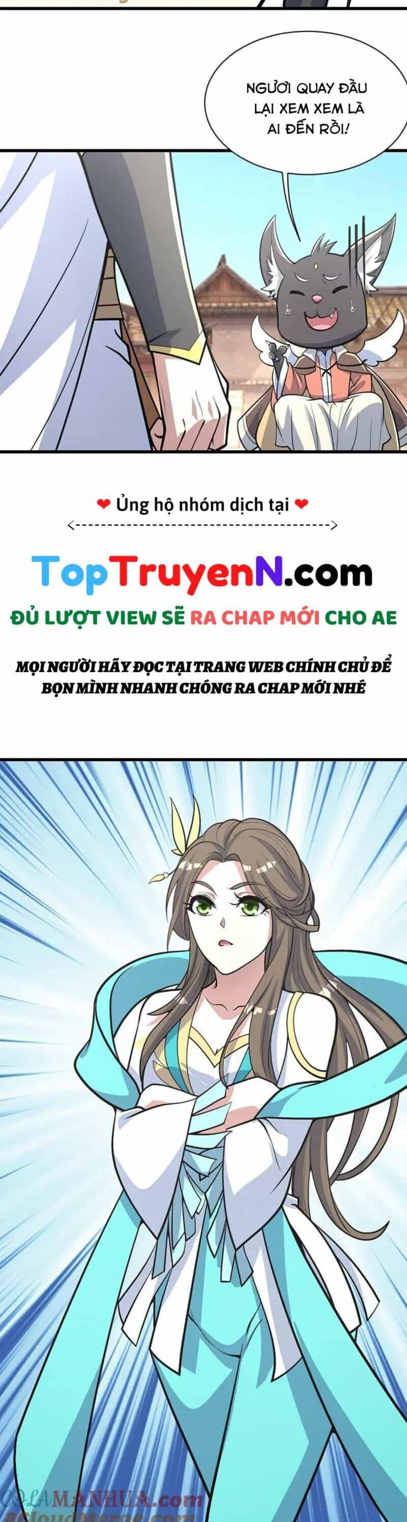 Cái Thế Đế Tôn - Chương 353 - ảnh 10