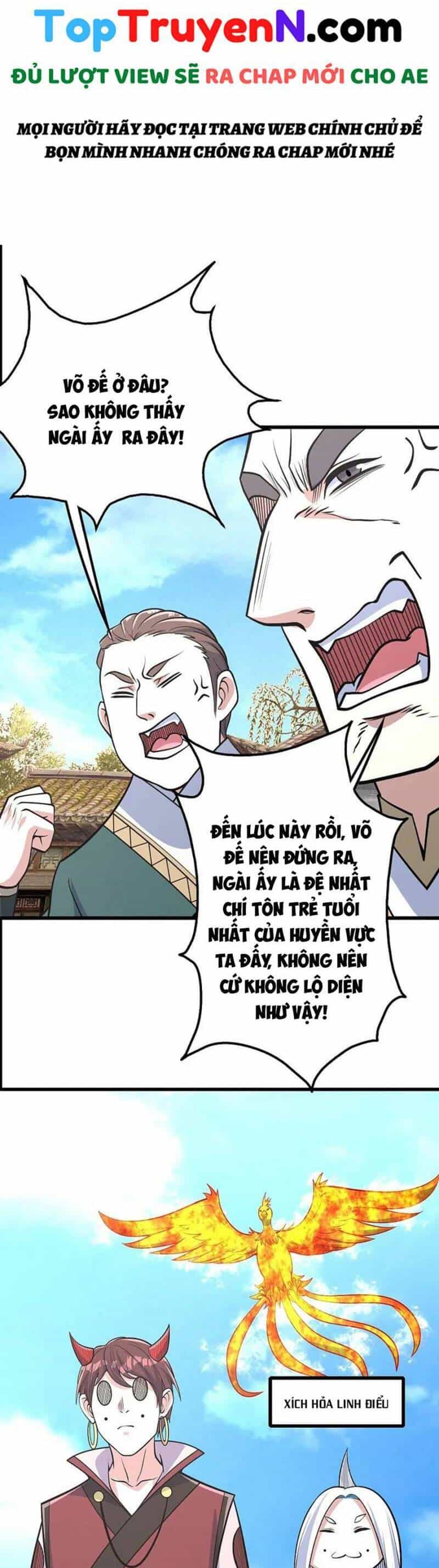 Cái Thế Đế Tôn - Chương 354 - ảnh 10