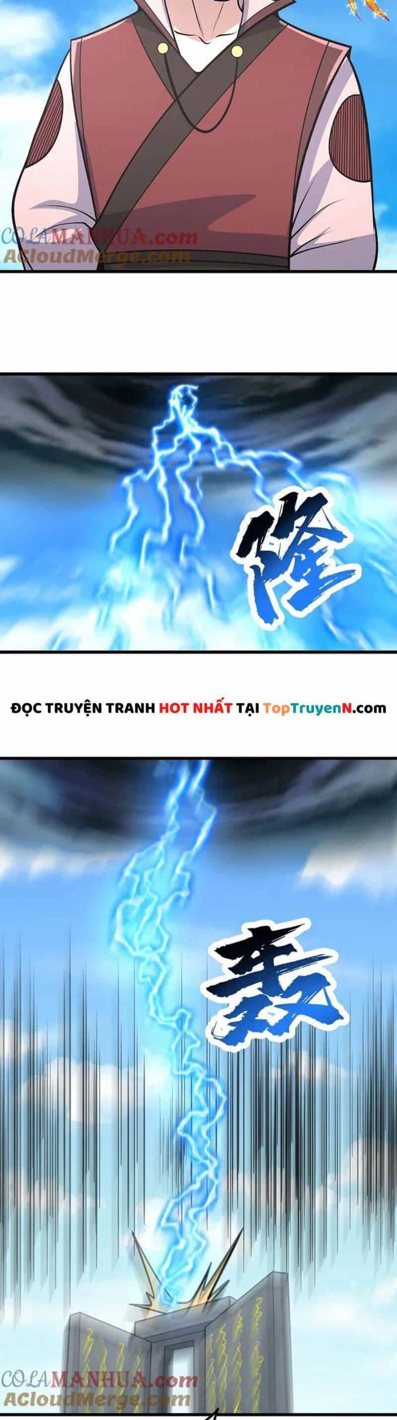 Cái Thế Đế Tôn - Chương 354 - ảnh 13