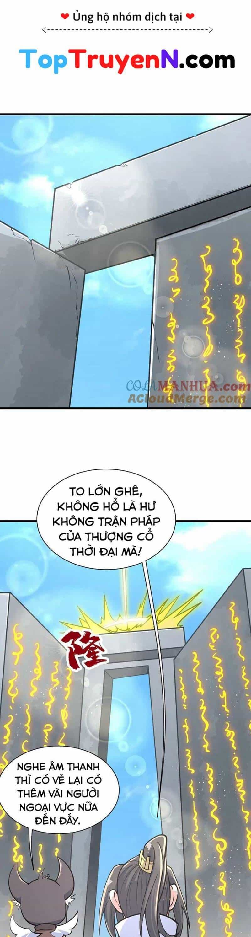 Cái Thế Đế Tôn - Chương 354 - ảnh 6