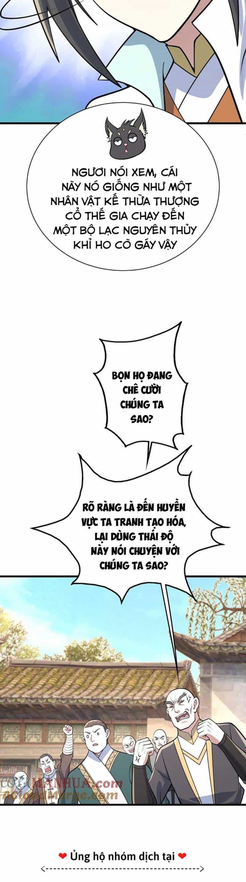 Cái Thế Đế Tôn - Chương 354 - ảnh 9