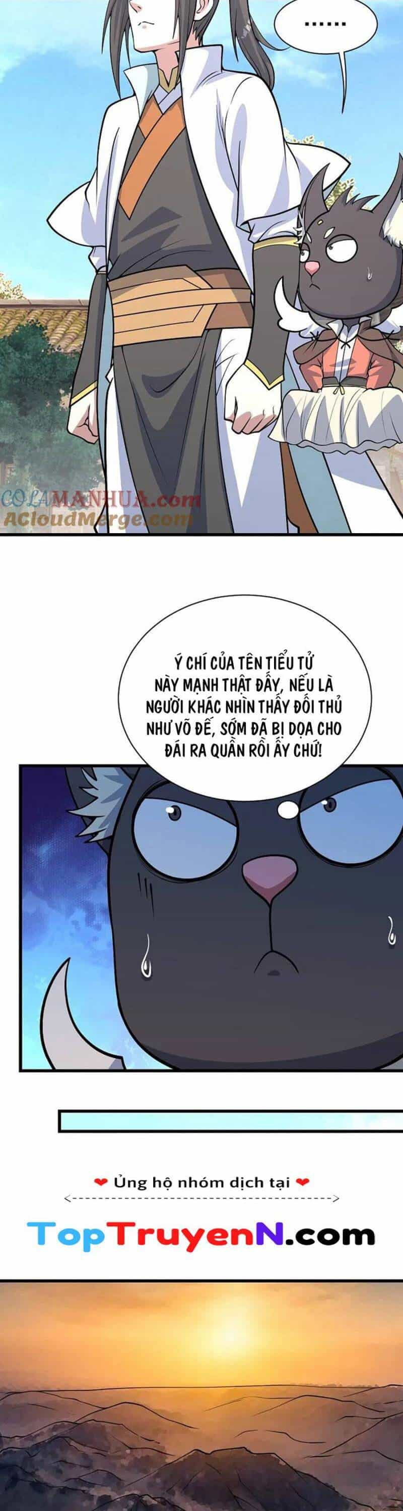 Cái Thế Đế Tôn - Chương 355 - ảnh 7