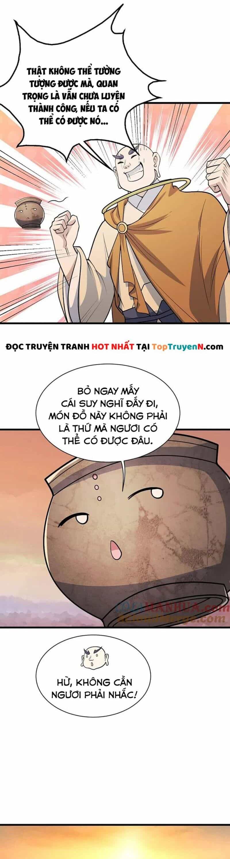 Cái Thế Đế Tôn - Chương 356 - ảnh 2