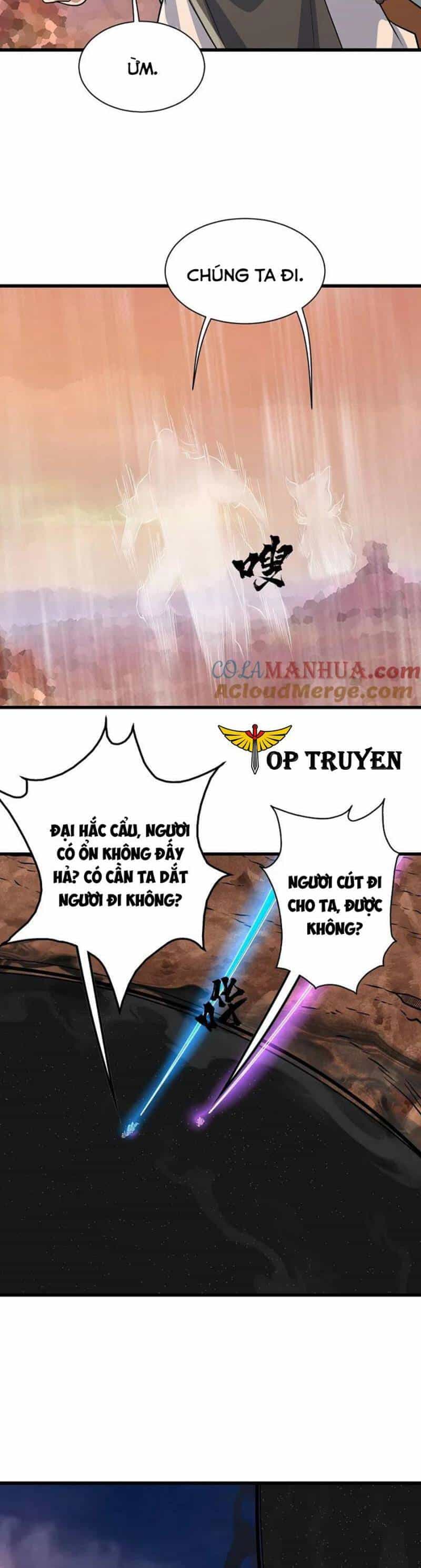 Cái Thế Đế Tôn - Chương 357 - ảnh 4