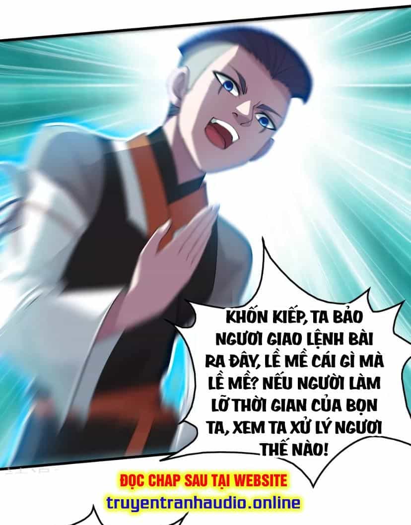 Cái Thế Đế Tôn - Chương 35 - ảnh 13