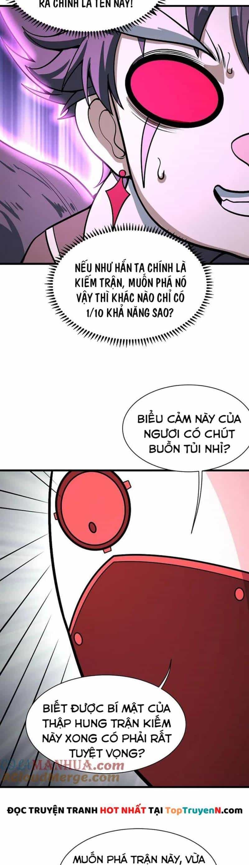 Cái Thế Đế Tôn - Chương 361 - ảnh 12
