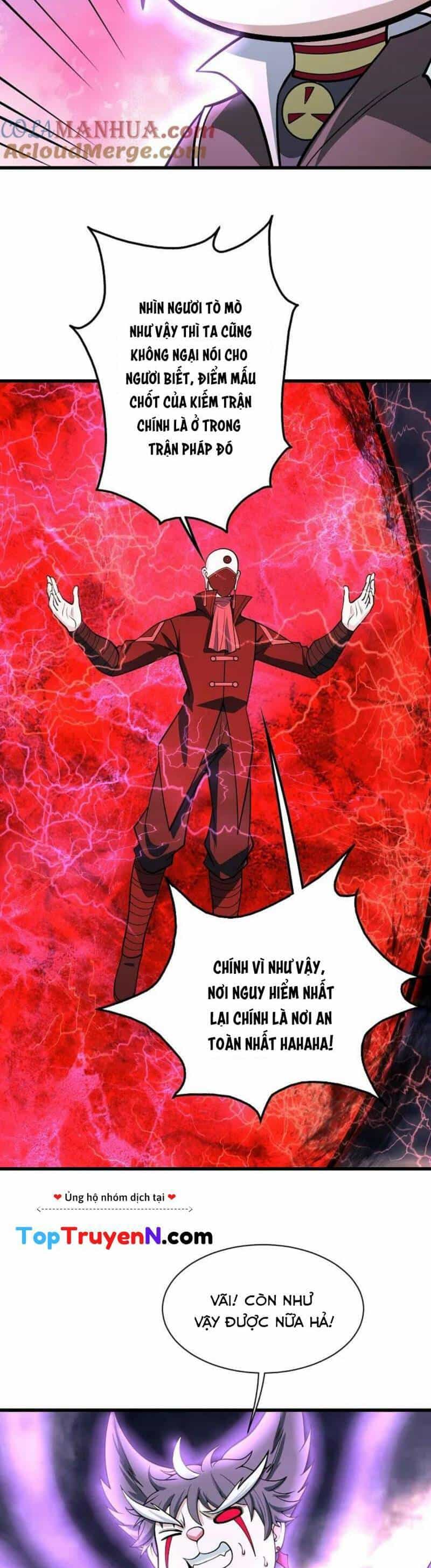 Cái Thế Đế Tôn - Chương 362 - ảnh 9