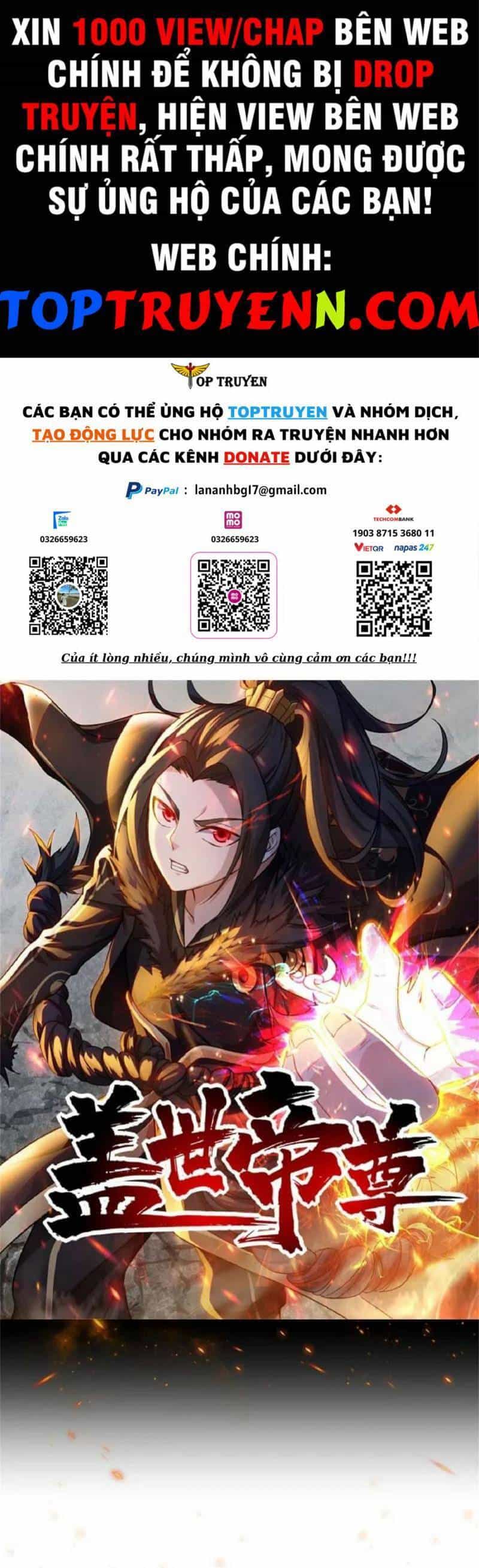 Cái Thế Đế Tôn - Chương 365 - ảnh 1