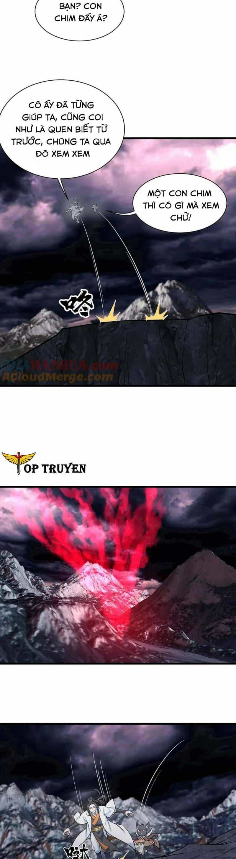 Cái Thế Đế Tôn - Chương 365 - ảnh 12