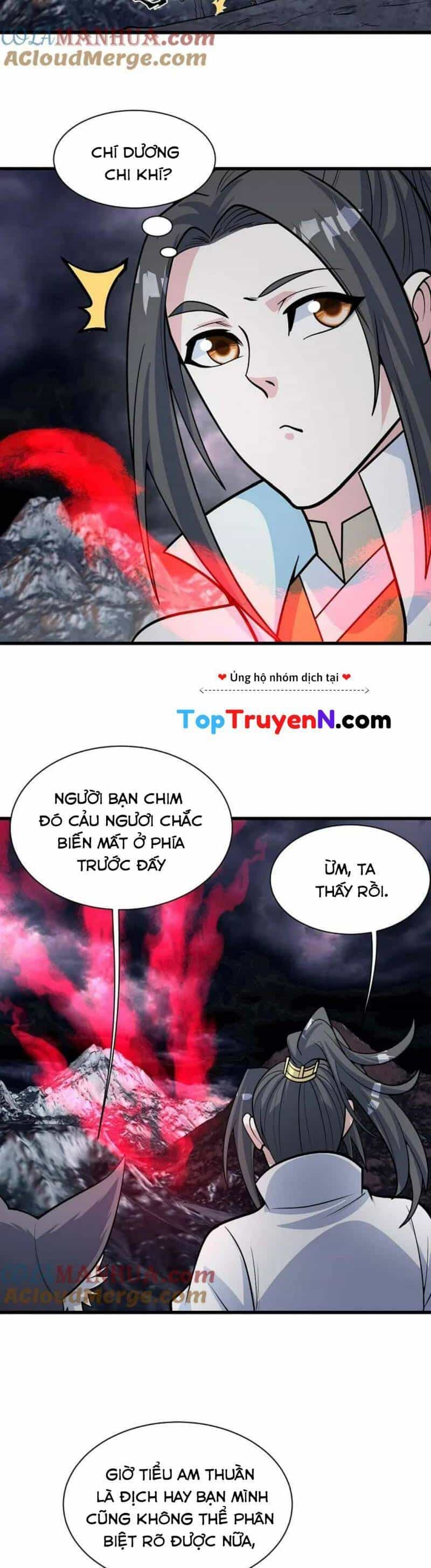 Cái Thế Đế Tôn - Chương 365 - ảnh 13