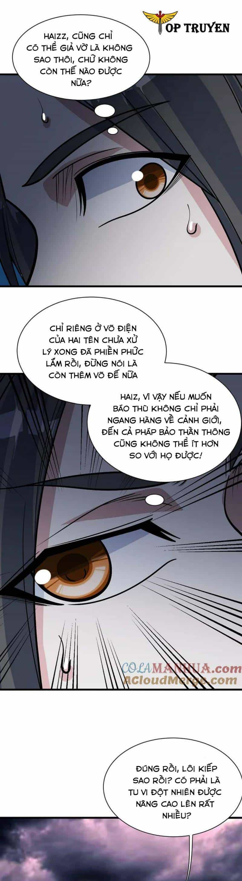 Cái Thế Đế Tôn - Chương 365 - ảnh 8