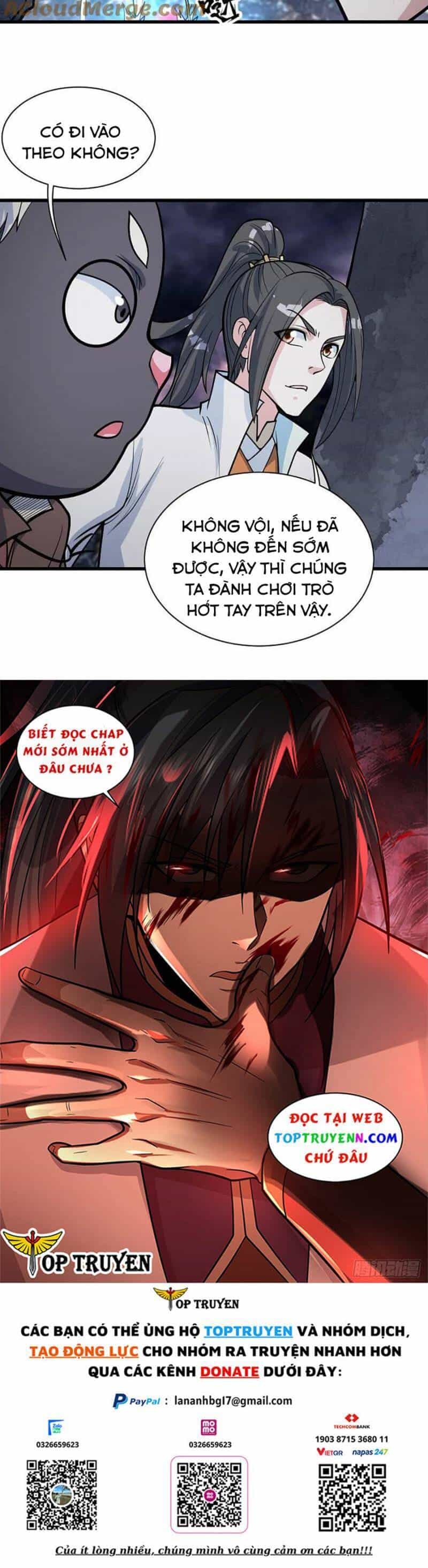 Cái Thế Đế Tôn - Chương 366 - ảnh 14