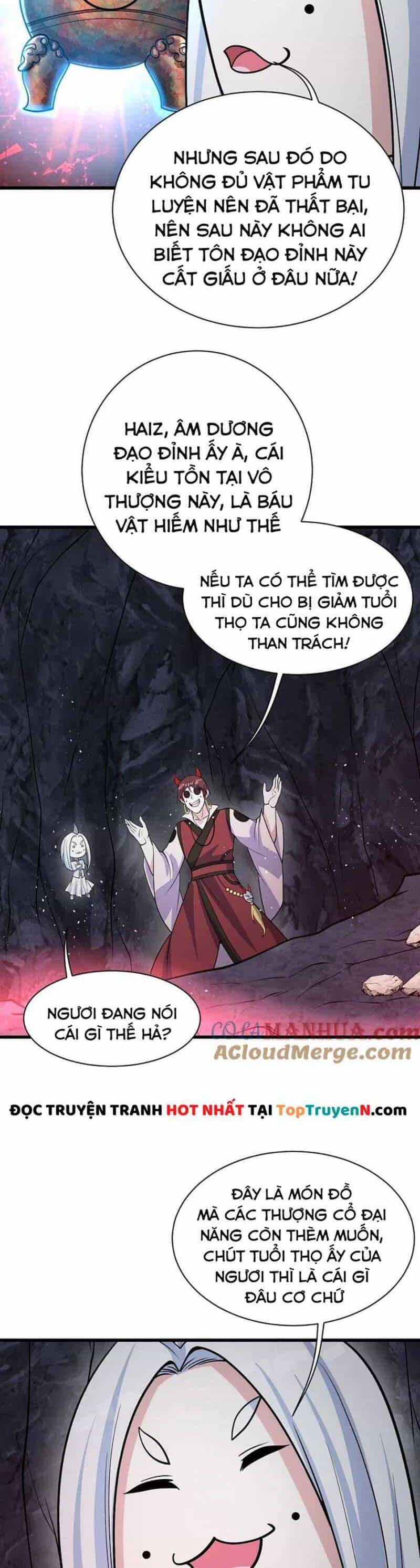 Cái Thế Đế Tôn - Chương 367 - ảnh 3