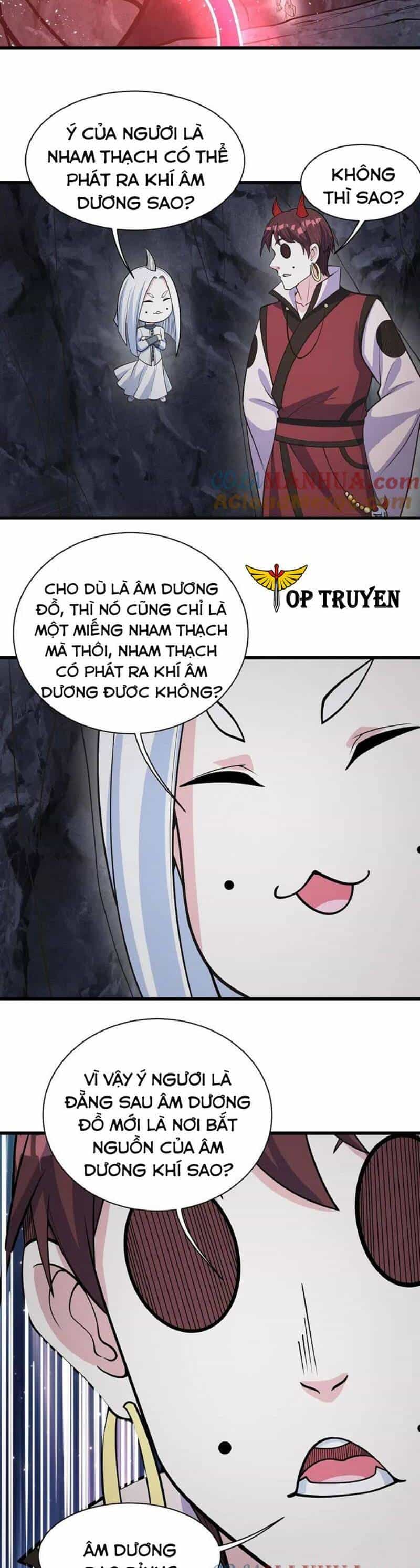 Cái Thế Đế Tôn - Chương 367 - ảnh 6