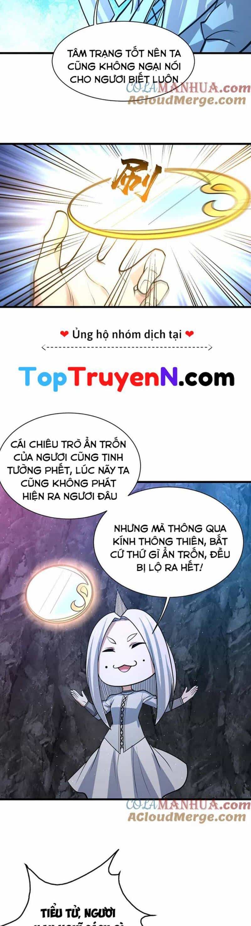 Cái Thế Đế Tôn - Chương 368 - ảnh 10