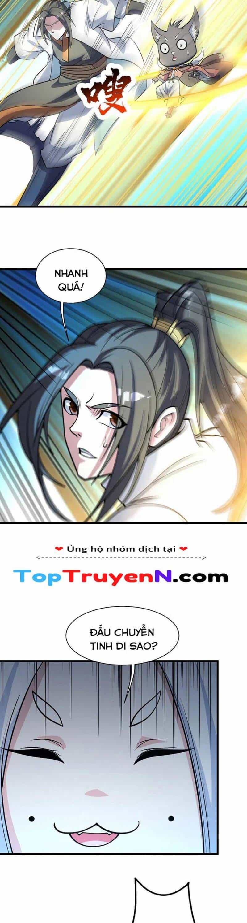 Cái Thế Đế Tôn - Chương 368 - ảnh 7