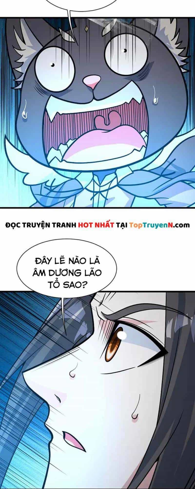 Cái Thế Đế Tôn - Chương 369 - ảnh 10