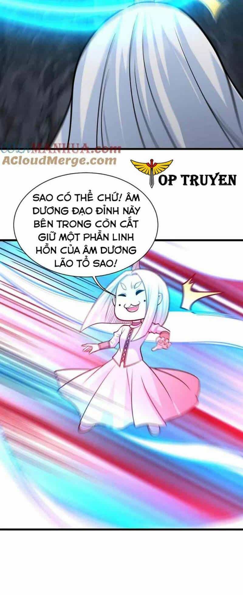 Cái Thế Đế Tôn - Chương 369 - ảnh 12